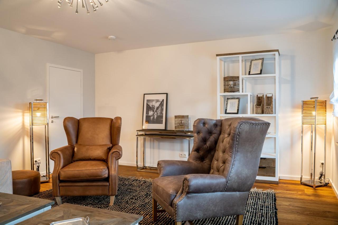 Suite Home Apartments Weimar  Esterno foto