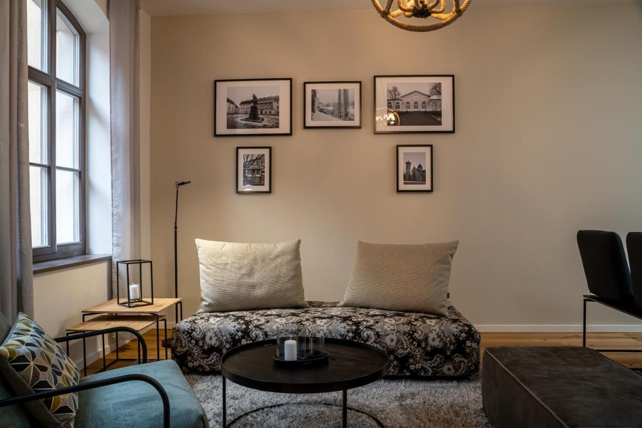Suite Home Apartments Weimar  Esterno foto