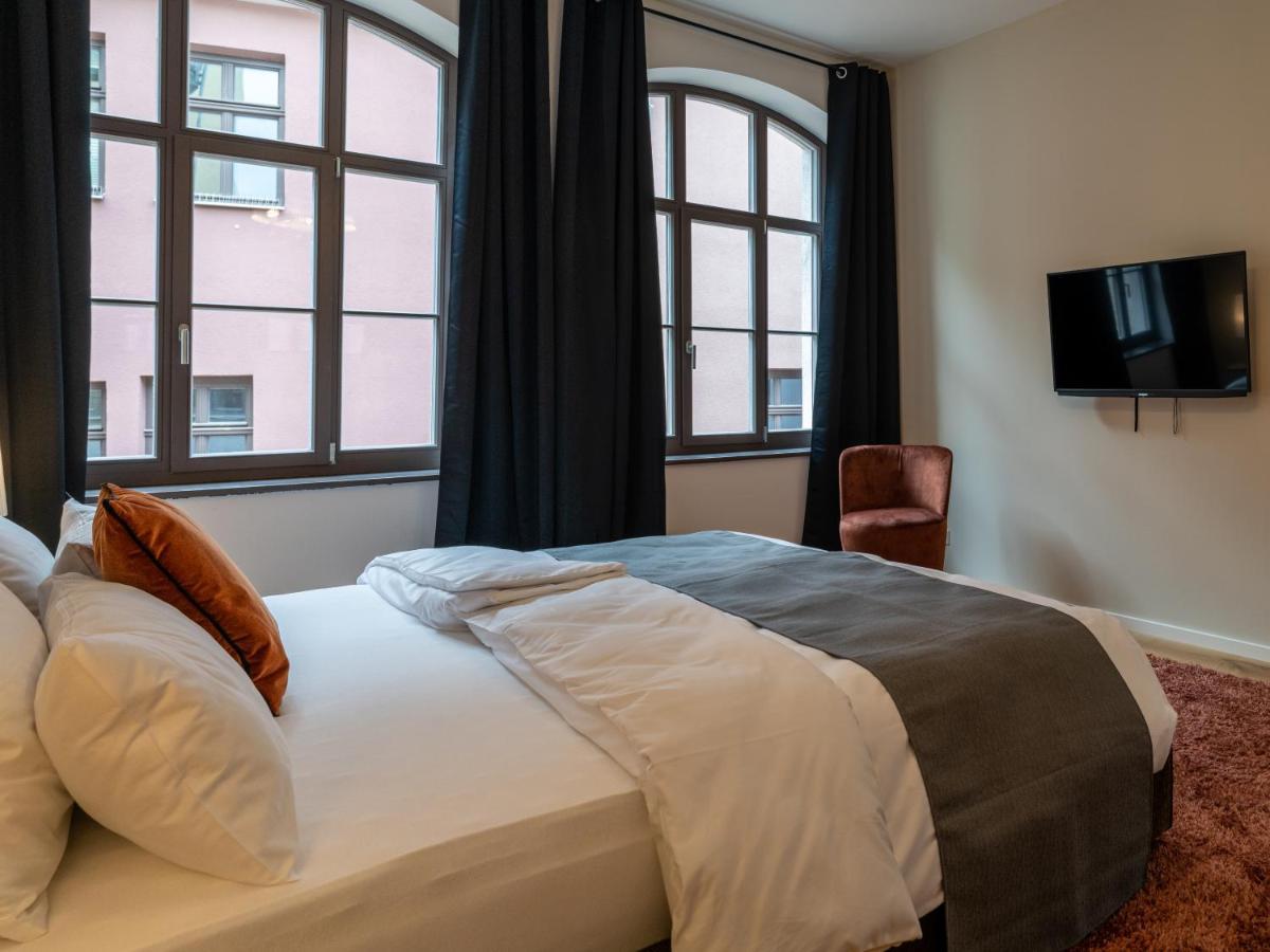 Suite Home Apartments Weimar  Esterno foto