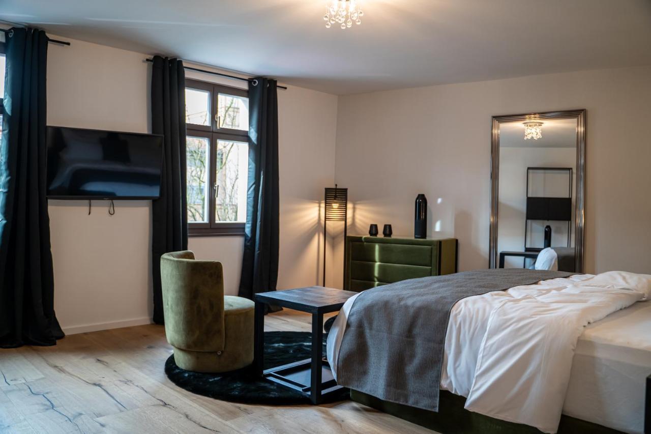 Suite Home Apartments Weimar  Esterno foto