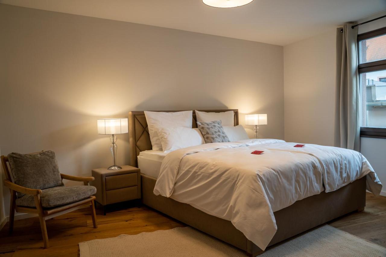 Suite Home Apartments Weimar  Esterno foto